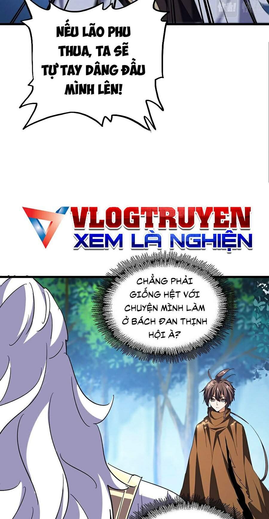 Đại Quản Gia Là Ma Hoàng Chap 213 - Next Chap 214