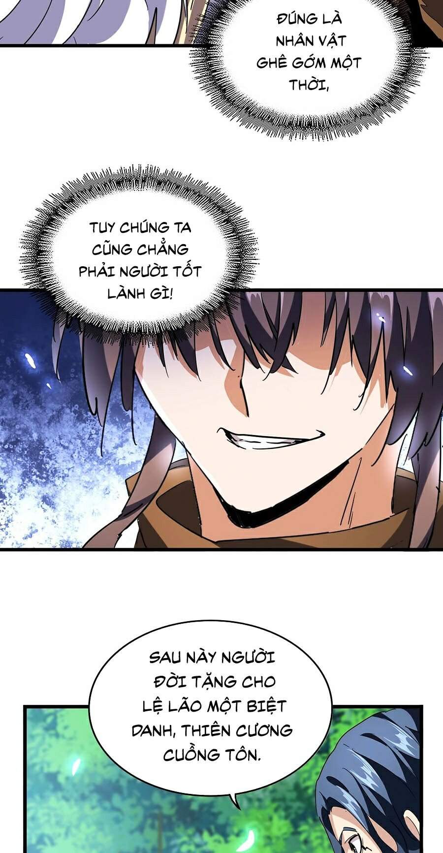 Đại Quản Gia Là Ma Hoàng Chap 213 - Next Chap 214