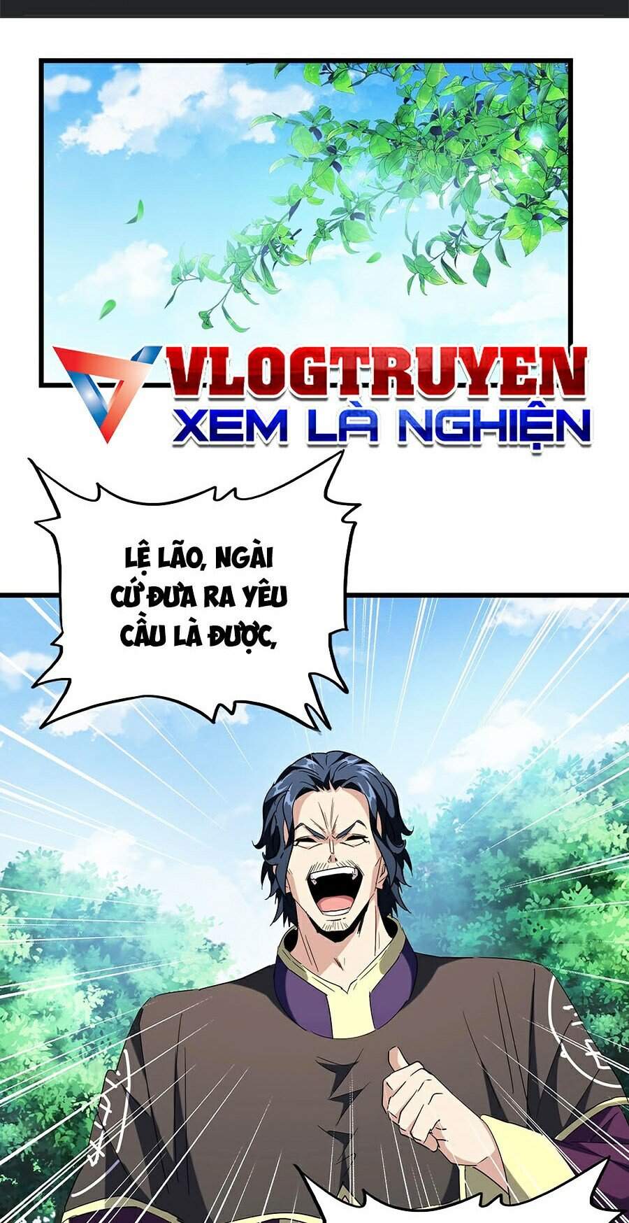 Đại Quản Gia Là Ma Hoàng Chap 213 - Next Chap 214