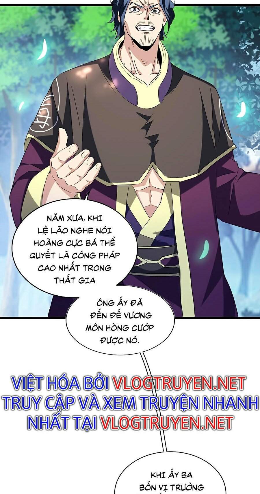 Đại Quản Gia Là Ma Hoàng Chap 213 - Next Chap 214