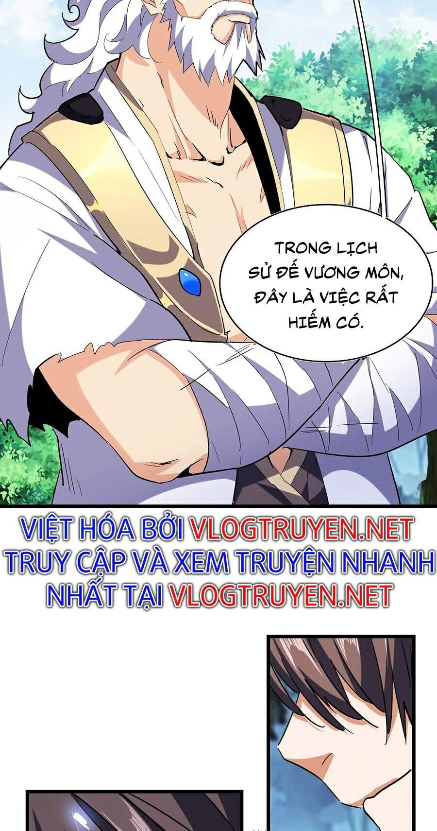 Đại Quản Gia Là Ma Hoàng Chap 213 - Next Chap 214