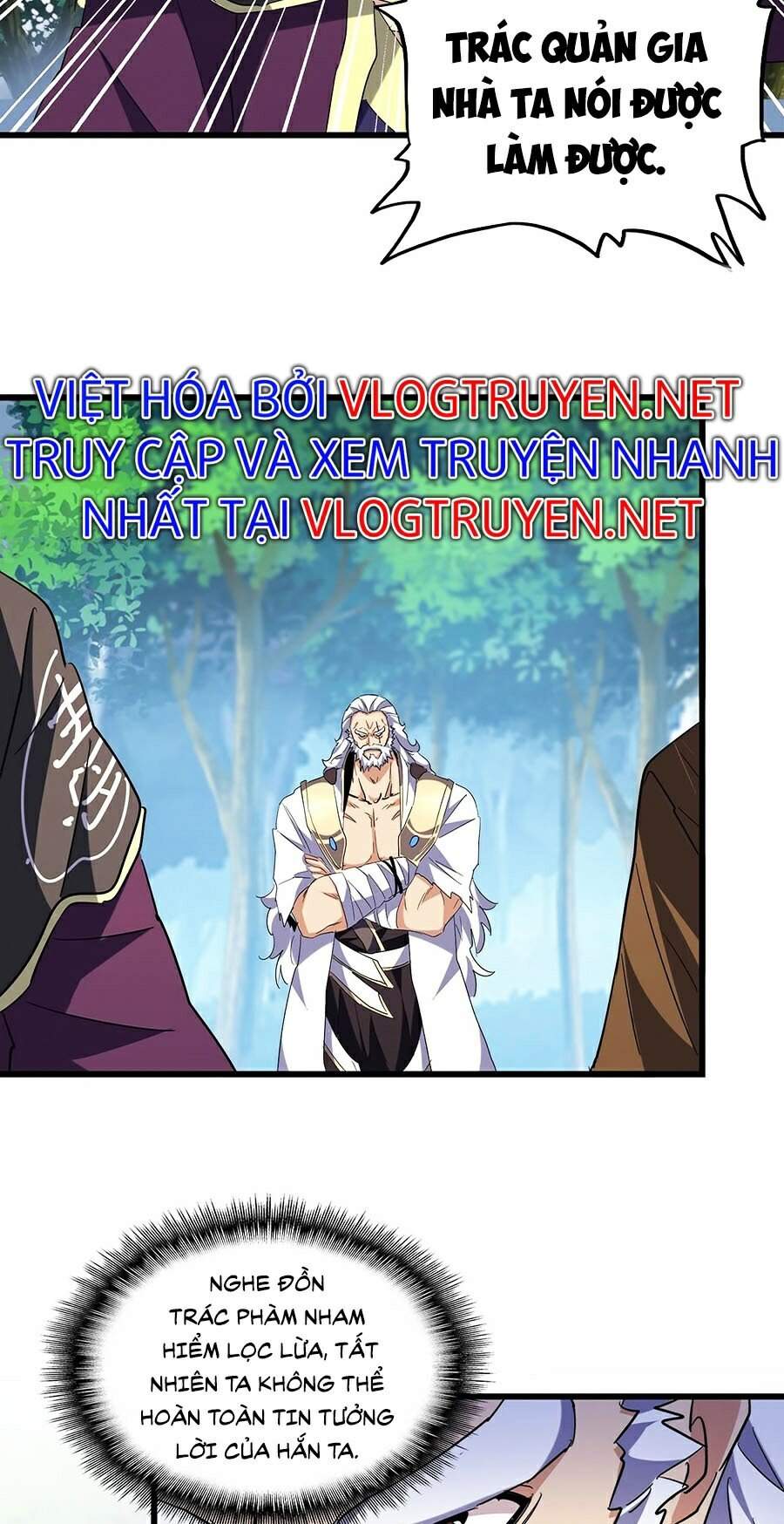 Đại Quản Gia Là Ma Hoàng Chap 213 - Next Chap 214