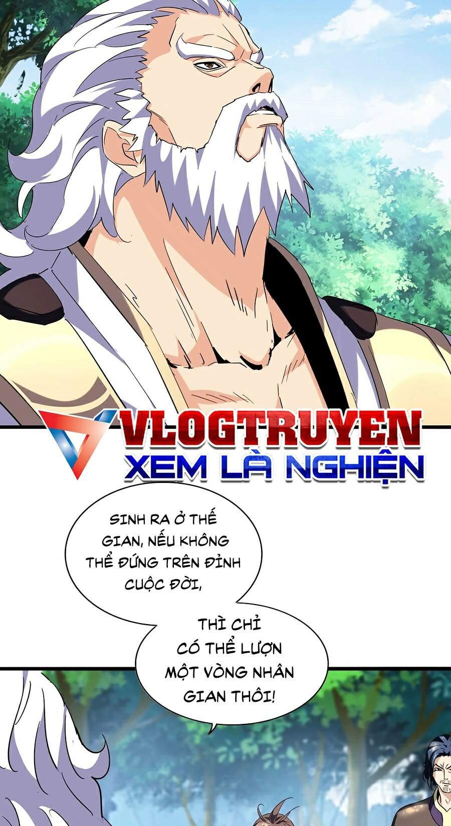 Đại Quản Gia Là Ma Hoàng Chap 213 - Next Chap 214