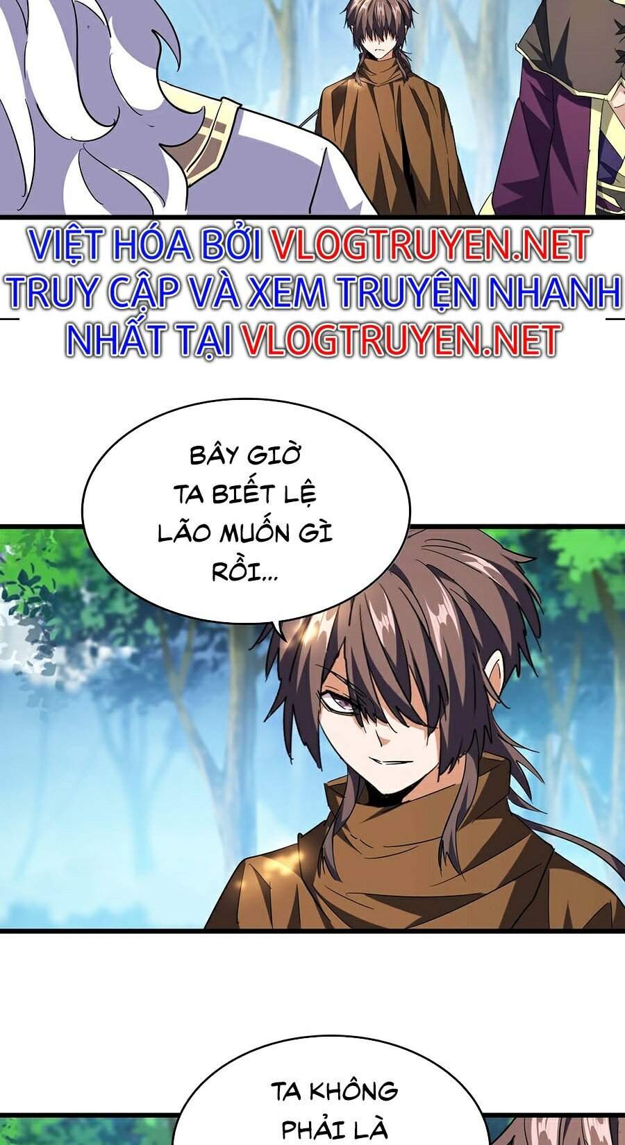 Đại Quản Gia Là Ma Hoàng Chap 213 - Next Chap 214