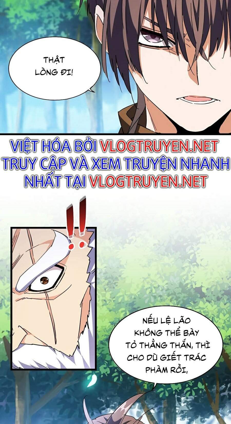 Đại Quản Gia Là Ma Hoàng Chap 213 - Next Chap 214