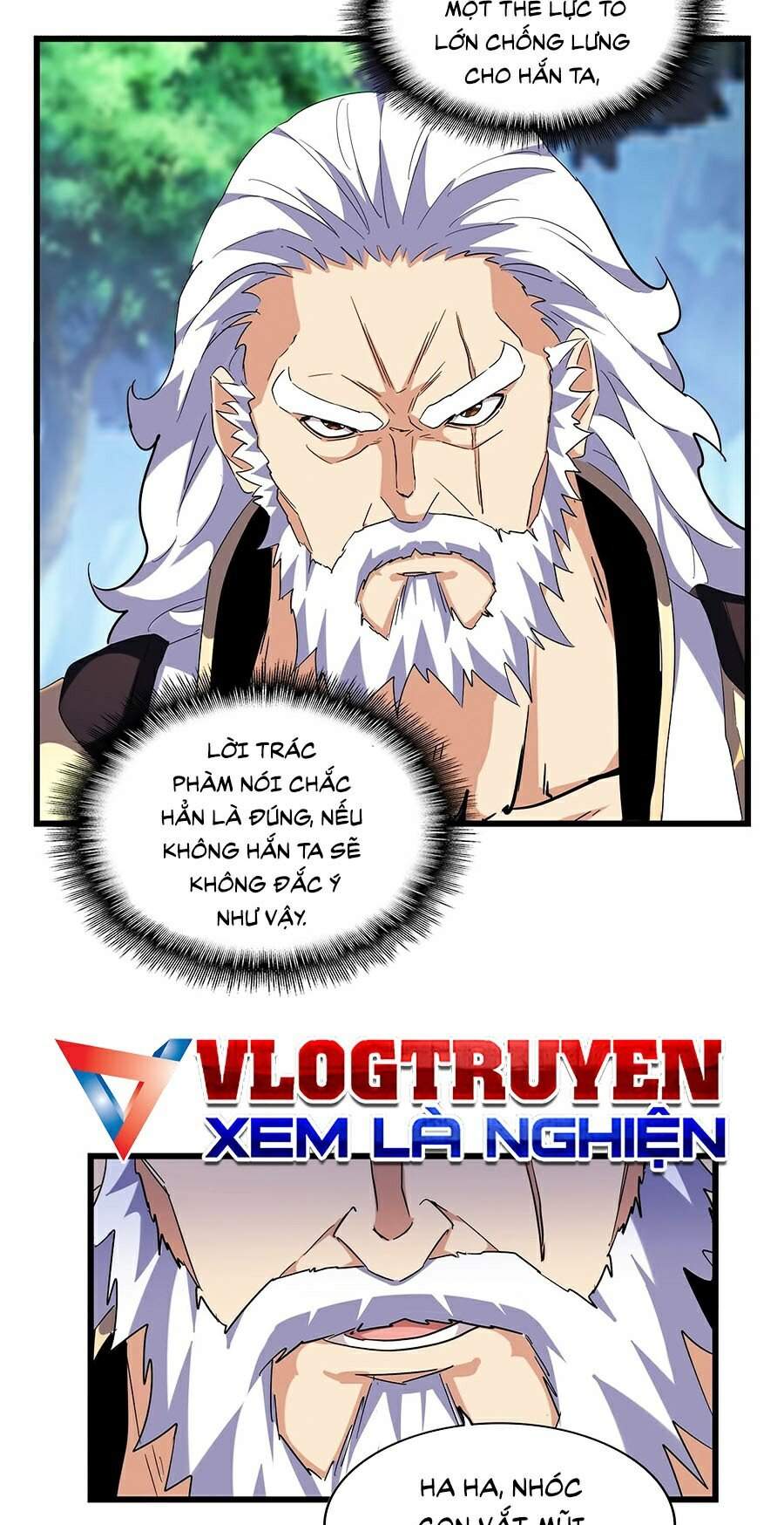 Đại Quản Gia Là Ma Hoàng Chap 213 - Next Chap 214