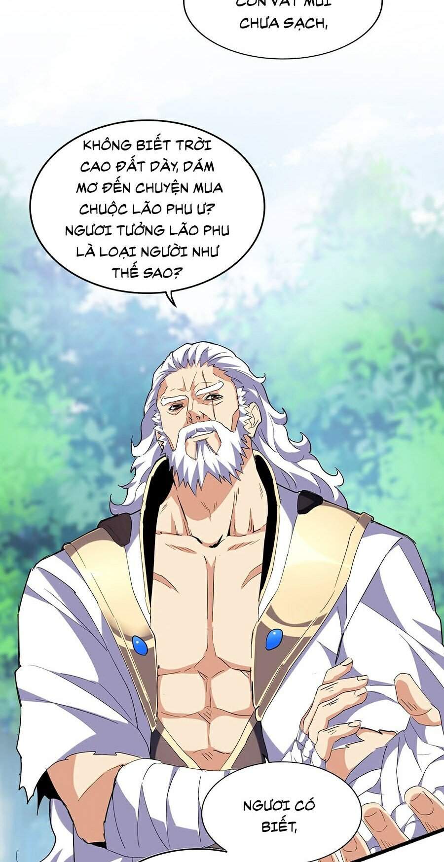 Đại Quản Gia Là Ma Hoàng Chap 213 - Next Chap 214