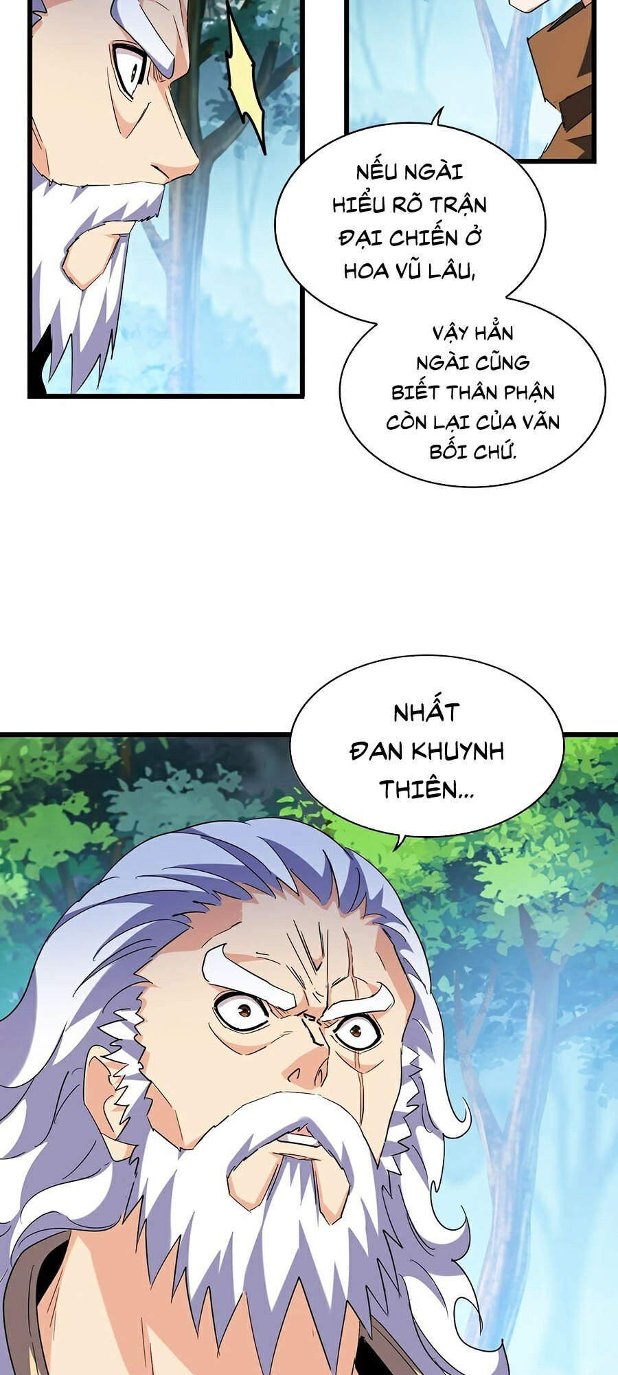 Đại Quản Gia Là Ma Hoàng Chap 214 - Next Chap 215