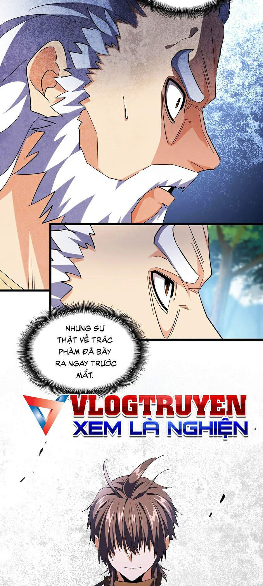 Đại Quản Gia Là Ma Hoàng Chap 214 - Next Chap 215
