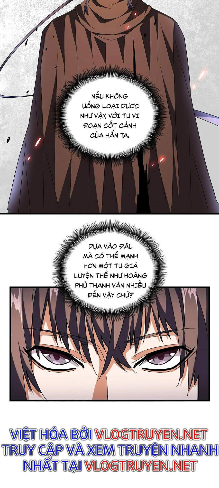 Đại Quản Gia Là Ma Hoàng Chap 214 - Next Chap 215