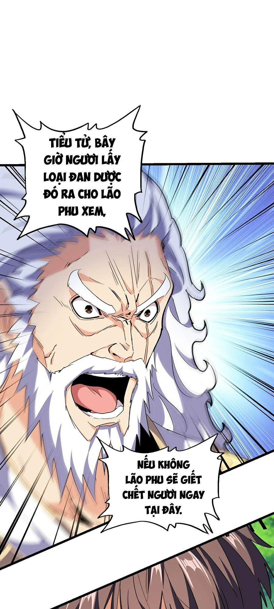 Đại Quản Gia Là Ma Hoàng Chap 214 - Next Chap 215