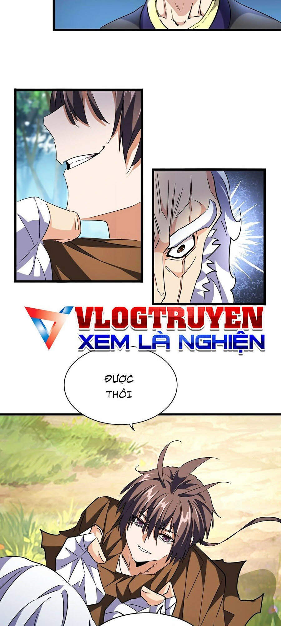 Đại Quản Gia Là Ma Hoàng Chap 214 - Next Chap 215