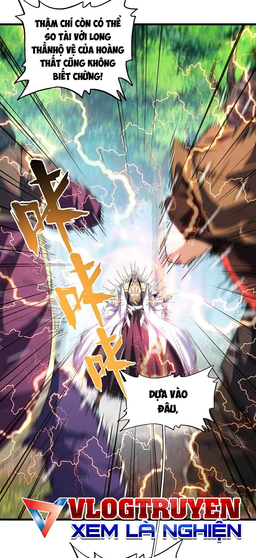 Đại Quản Gia Là Ma Hoàng Chap 214 - Next Chap 215