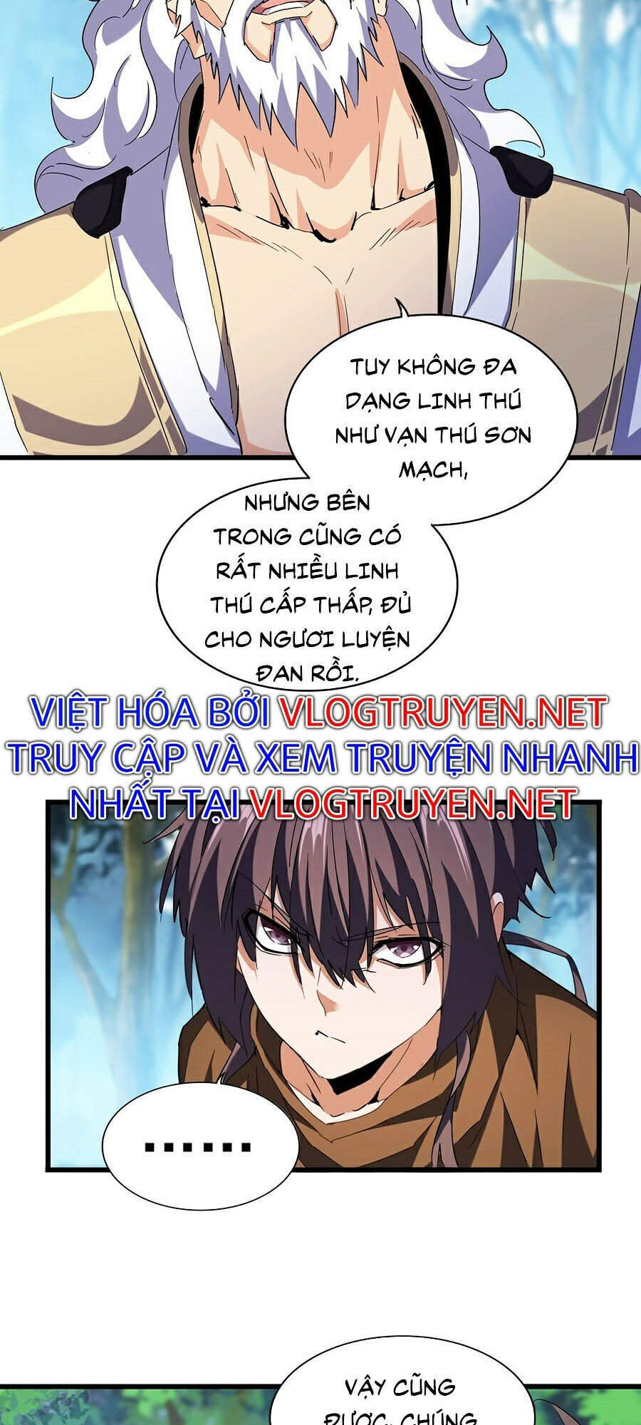 Đại Quản Gia Là Ma Hoàng Chap 214 - Next Chap 215