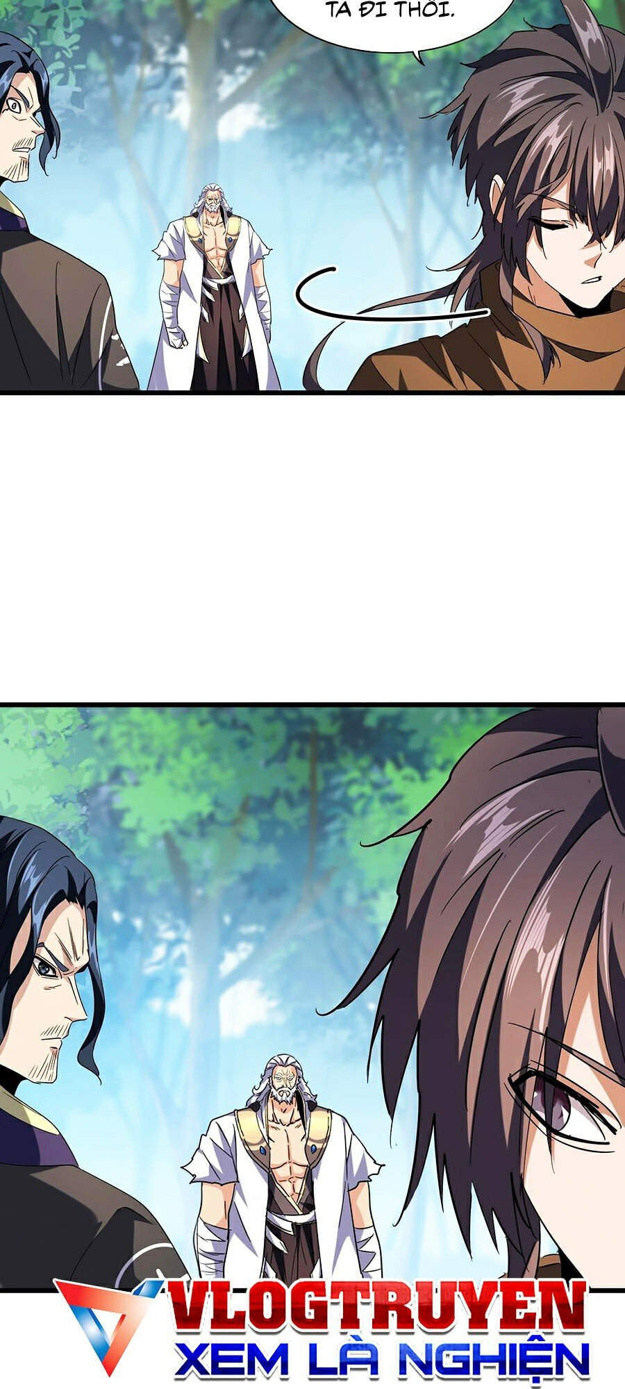 Đại Quản Gia Là Ma Hoàng Chap 214 - Next Chap 215