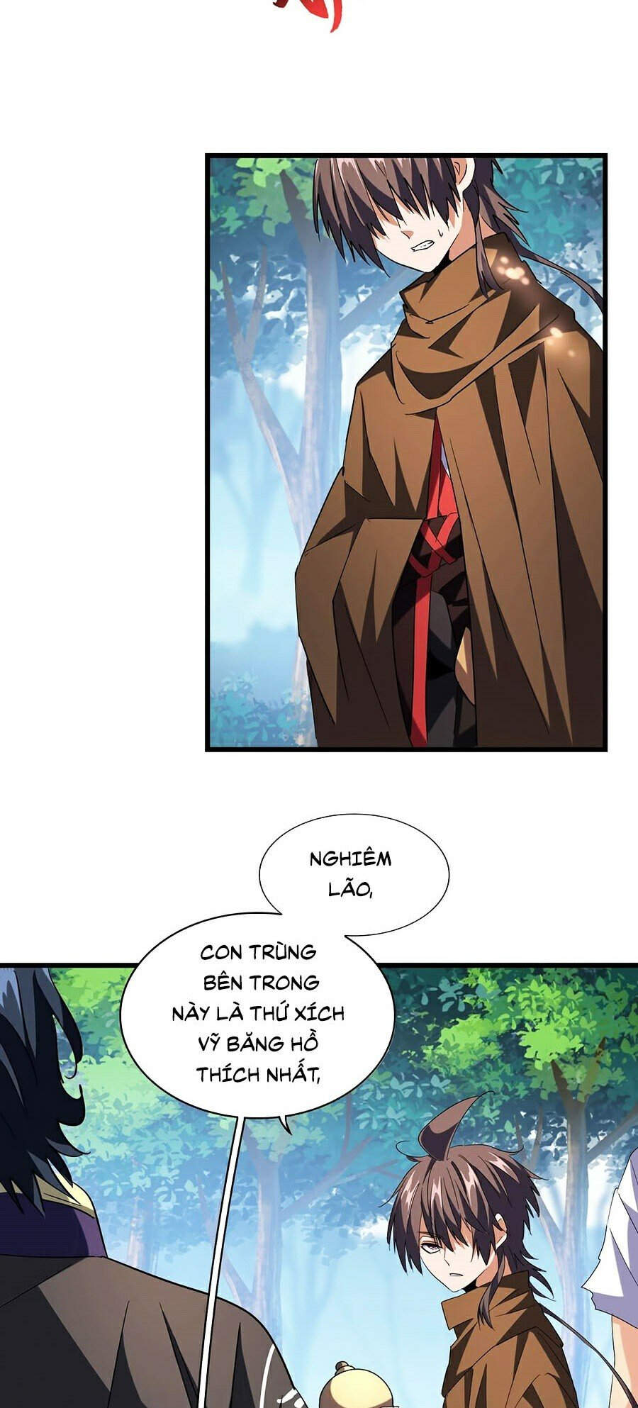 Đại Quản Gia Là Ma Hoàng Chap 214 - Next Chap 215