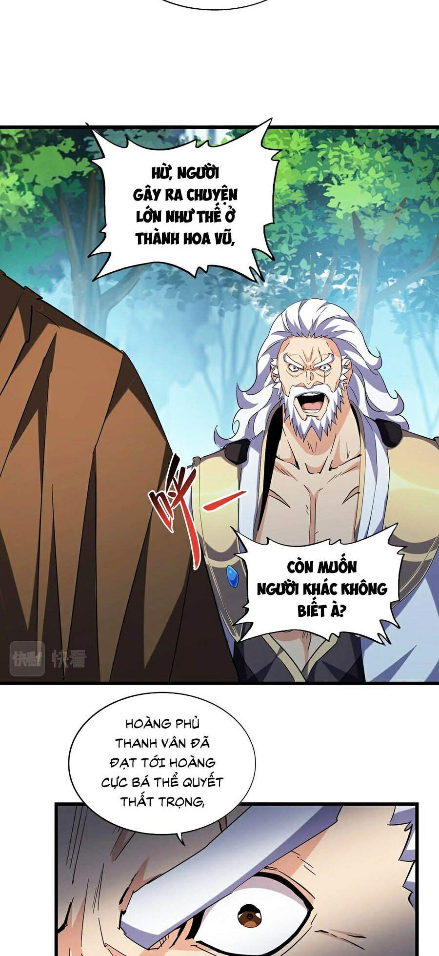Đại Quản Gia Là Ma Hoàng Chap 214 - Next Chap 215