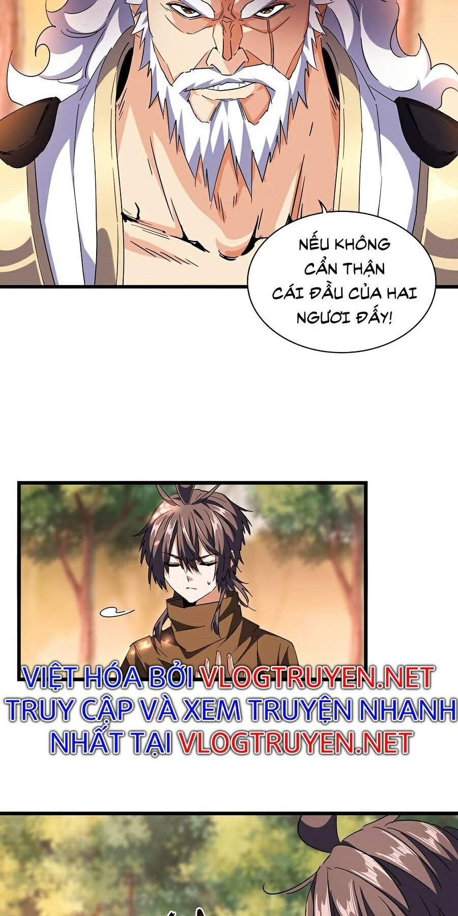 Đại Quản Gia Là Ma Hoàng Chap 215 - Next Chap 216