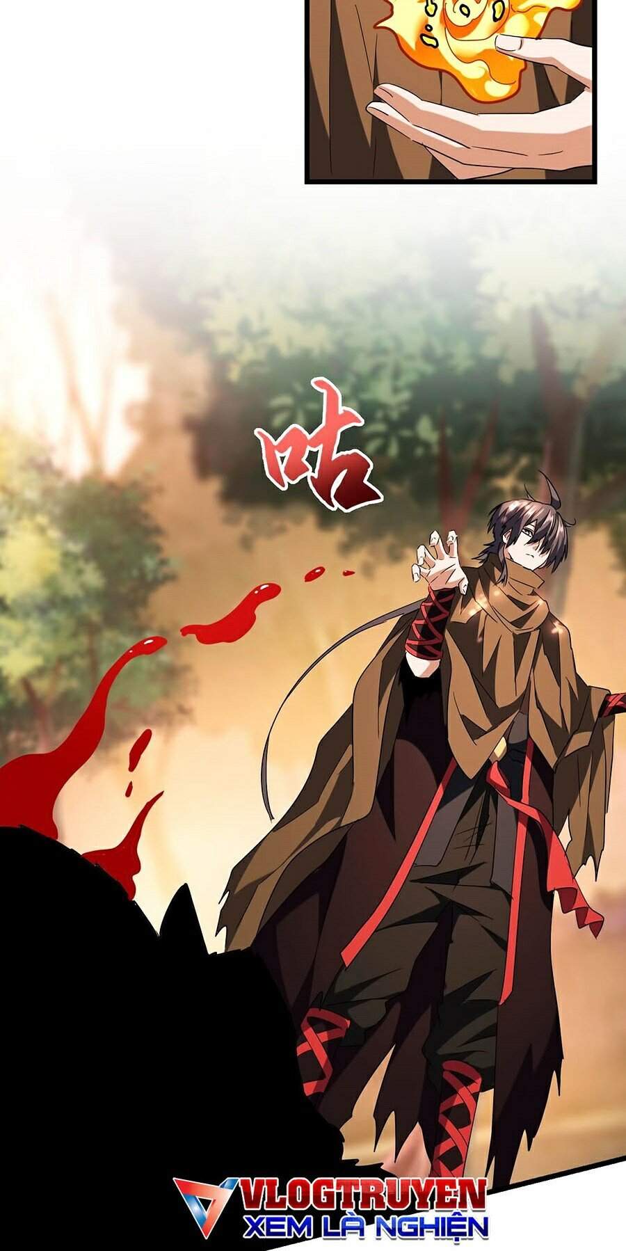 Đại Quản Gia Là Ma Hoàng Chap 215 - Next Chap 216