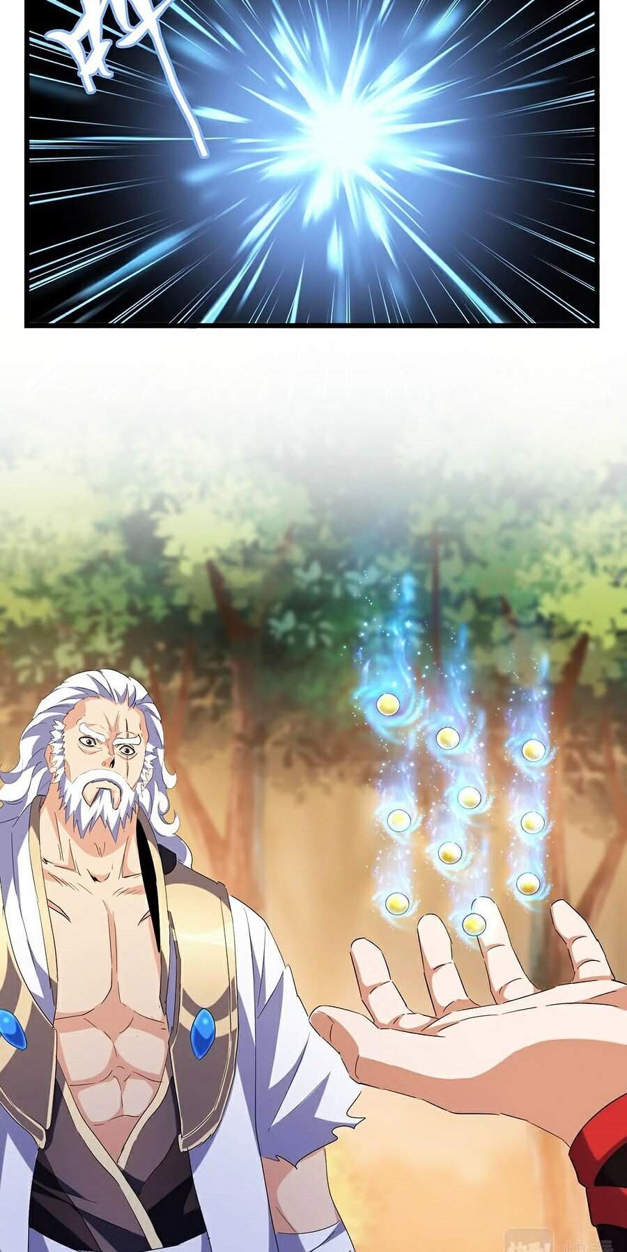 Đại Quản Gia Là Ma Hoàng Chap 215 - Next Chap 216