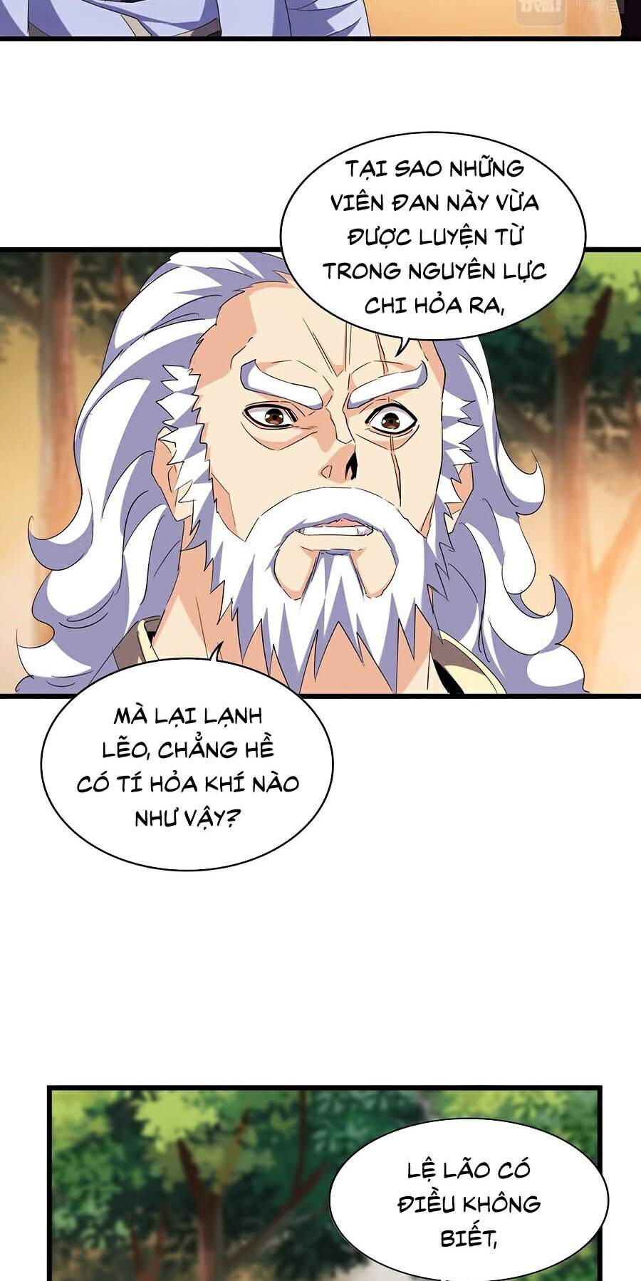 Đại Quản Gia Là Ma Hoàng Chap 215 - Next Chap 216