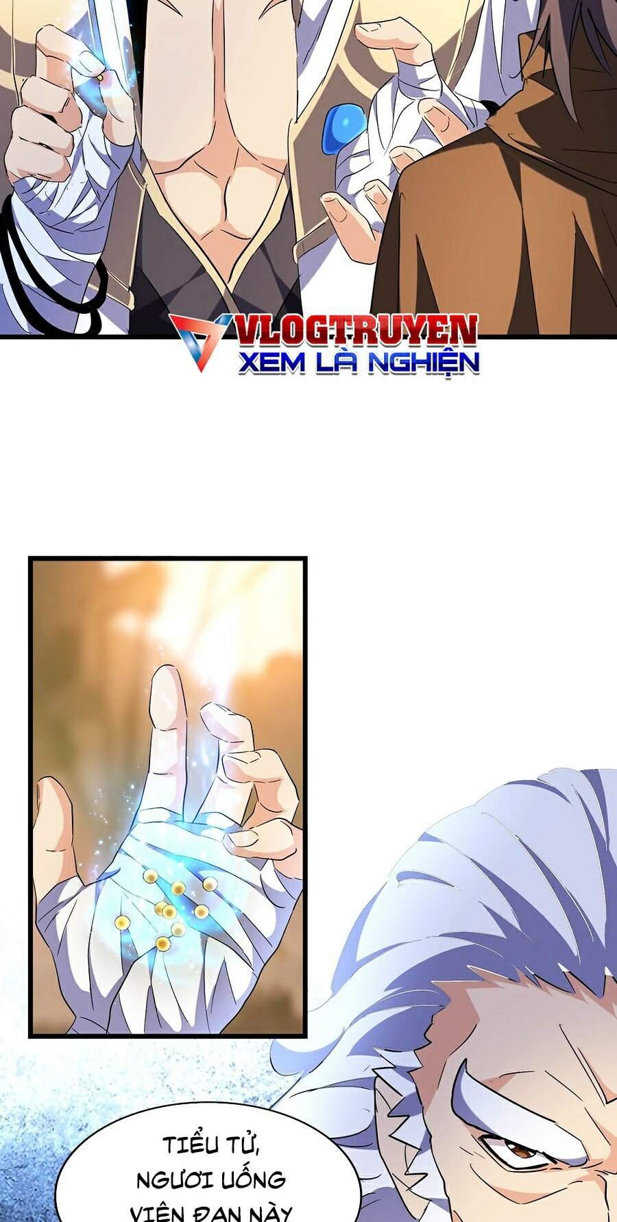 Đại Quản Gia Là Ma Hoàng Chap 215 - Next Chap 216