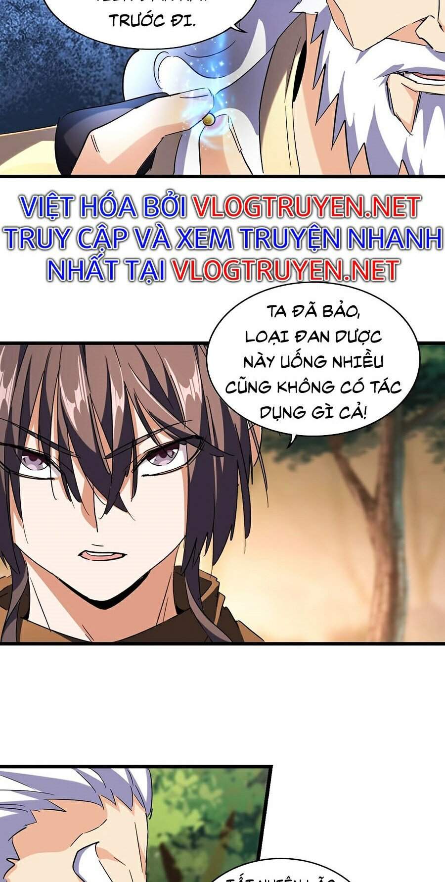 Đại Quản Gia Là Ma Hoàng Chap 215 - Next Chap 216