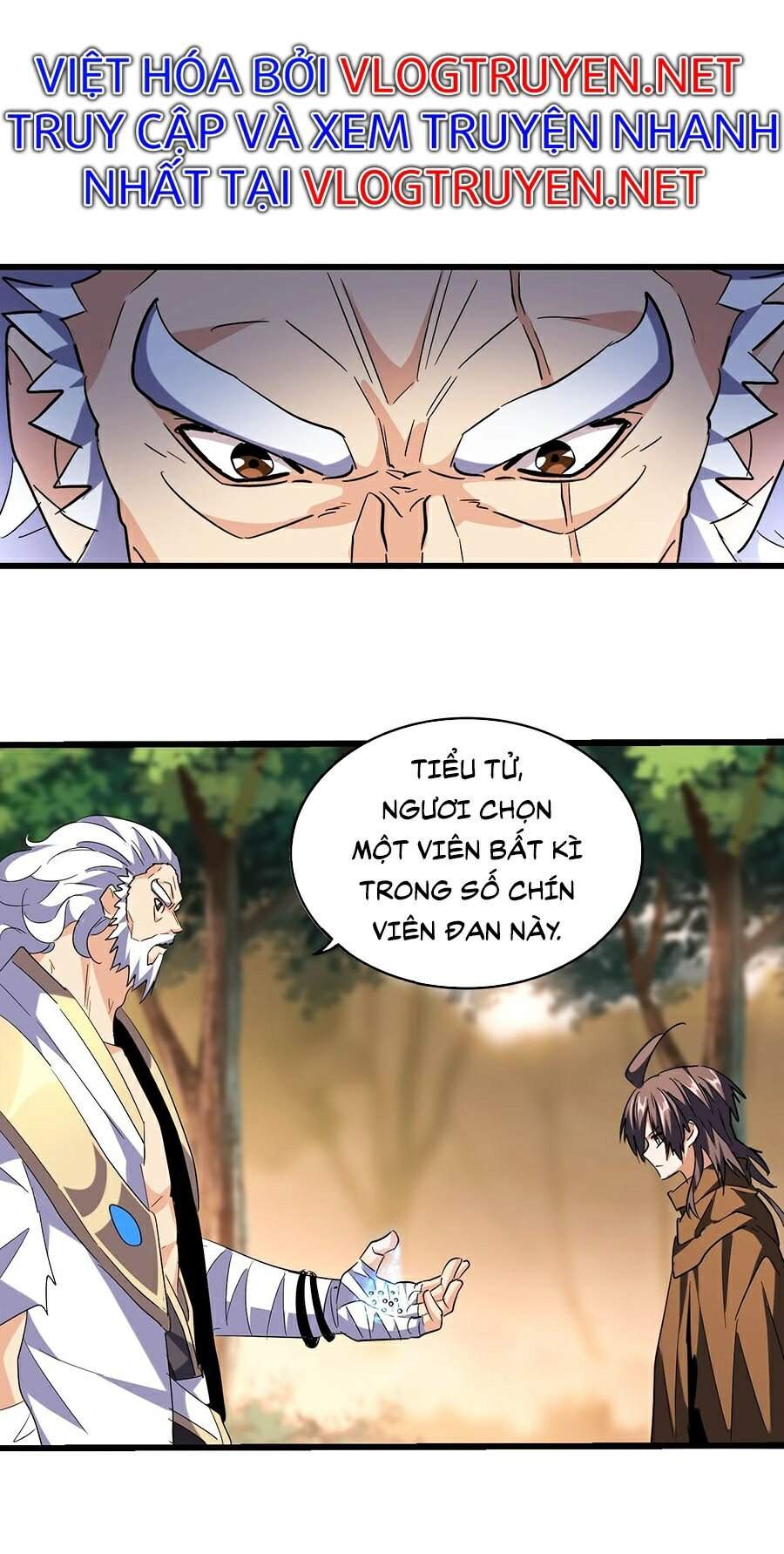 Đại Quản Gia Là Ma Hoàng Chap 215 - Next Chap 216