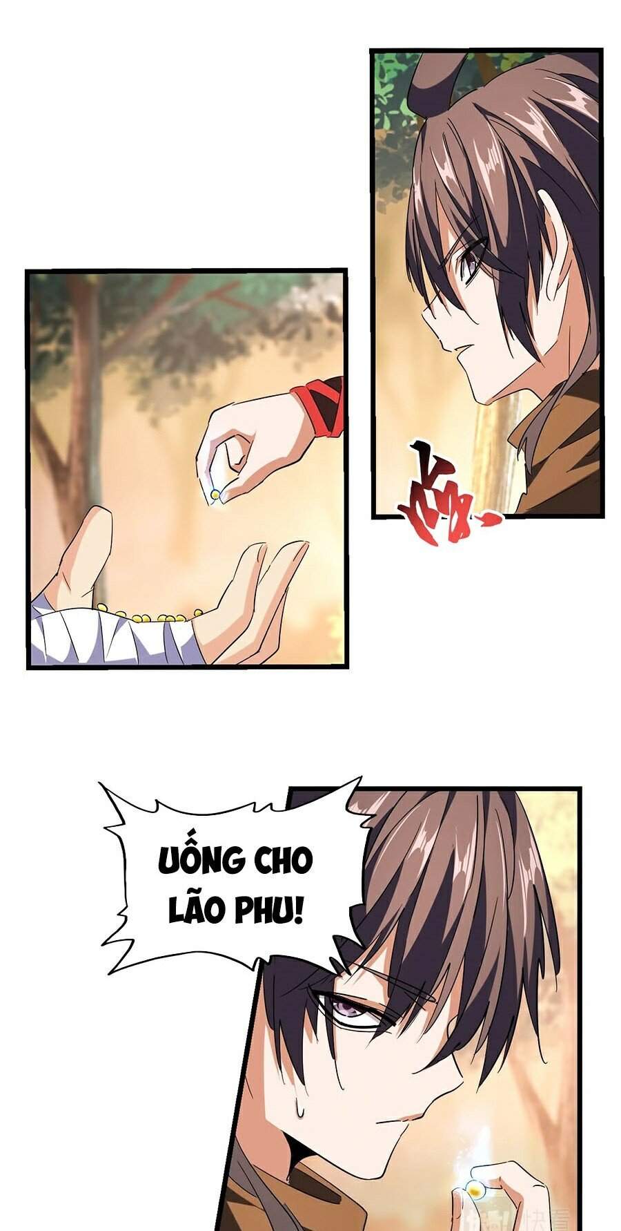 Đại Quản Gia Là Ma Hoàng Chap 215 - Next Chap 216