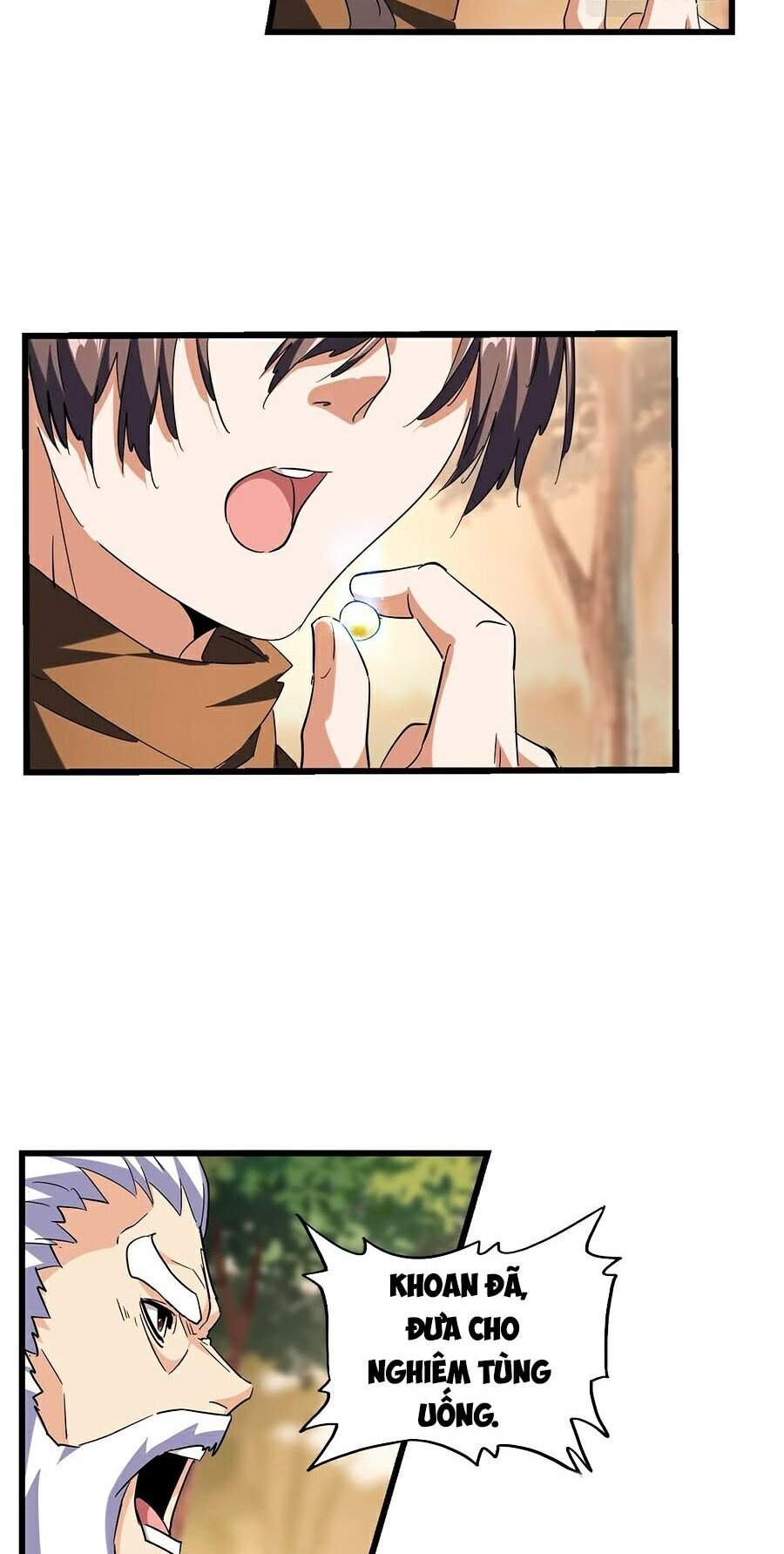 Đại Quản Gia Là Ma Hoàng Chap 215 - Next Chap 216