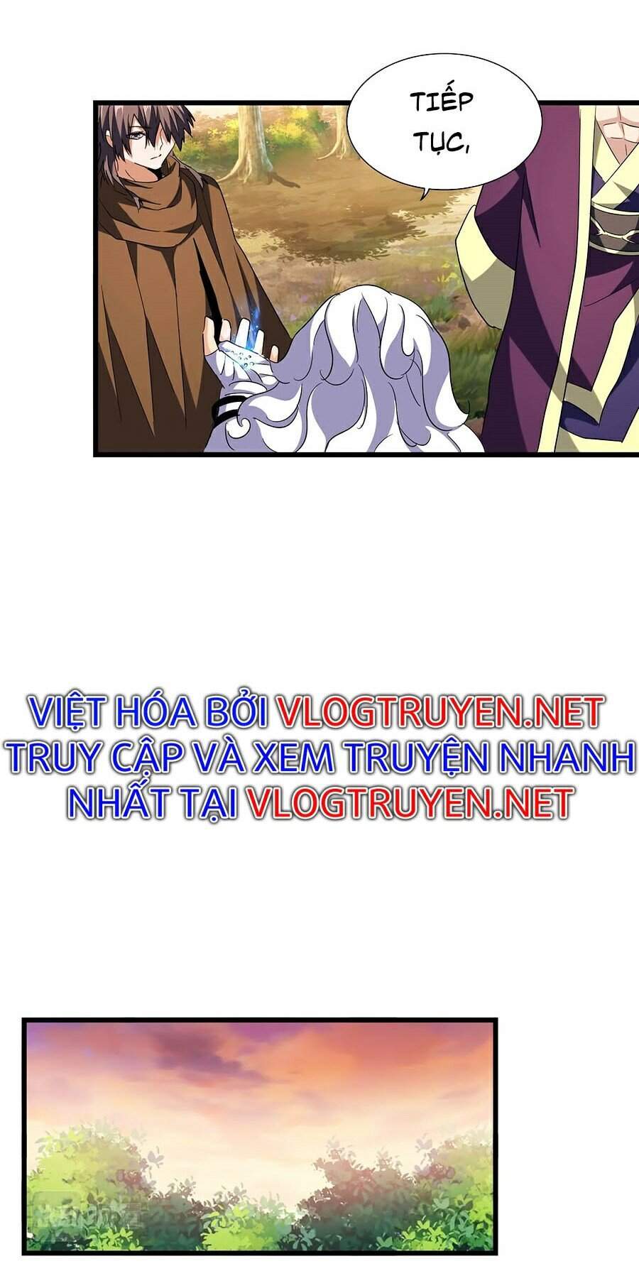 Đại Quản Gia Là Ma Hoàng Chap 215 - Next Chap 216