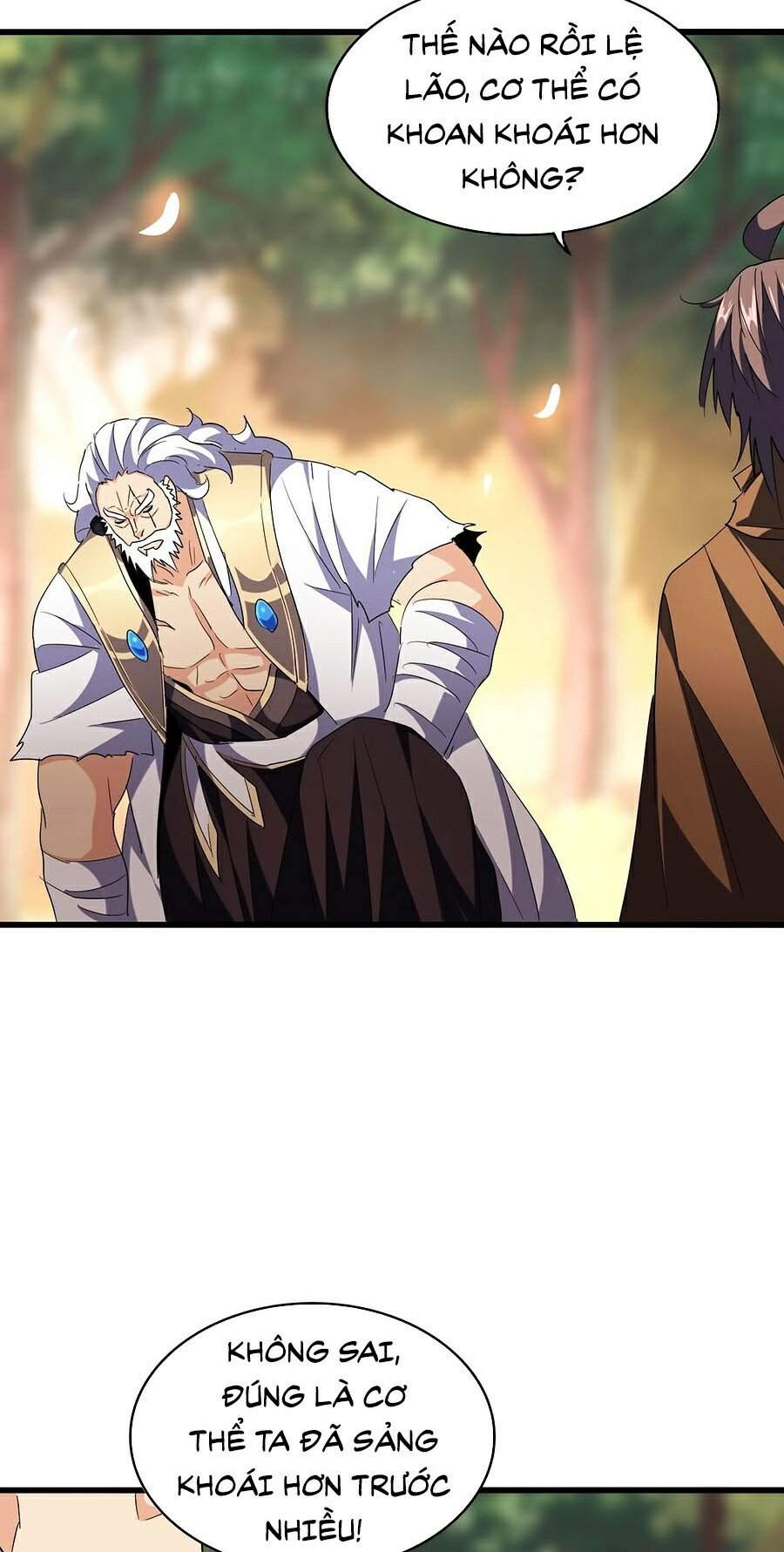 Đại Quản Gia Là Ma Hoàng Chap 215 - Next Chap 216