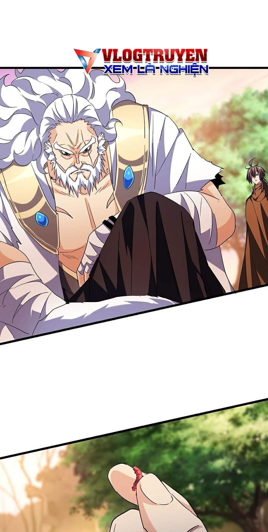 Đại Quản Gia Là Ma Hoàng Chap 215 - Next Chap 216