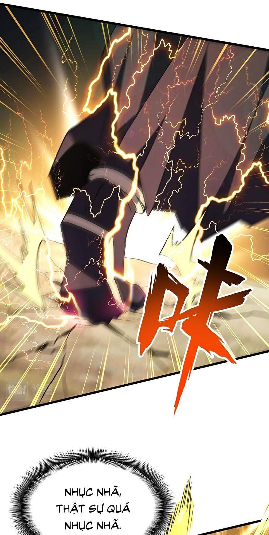 Đại Quản Gia Là Ma Hoàng Chap 216 - Next Chap 217