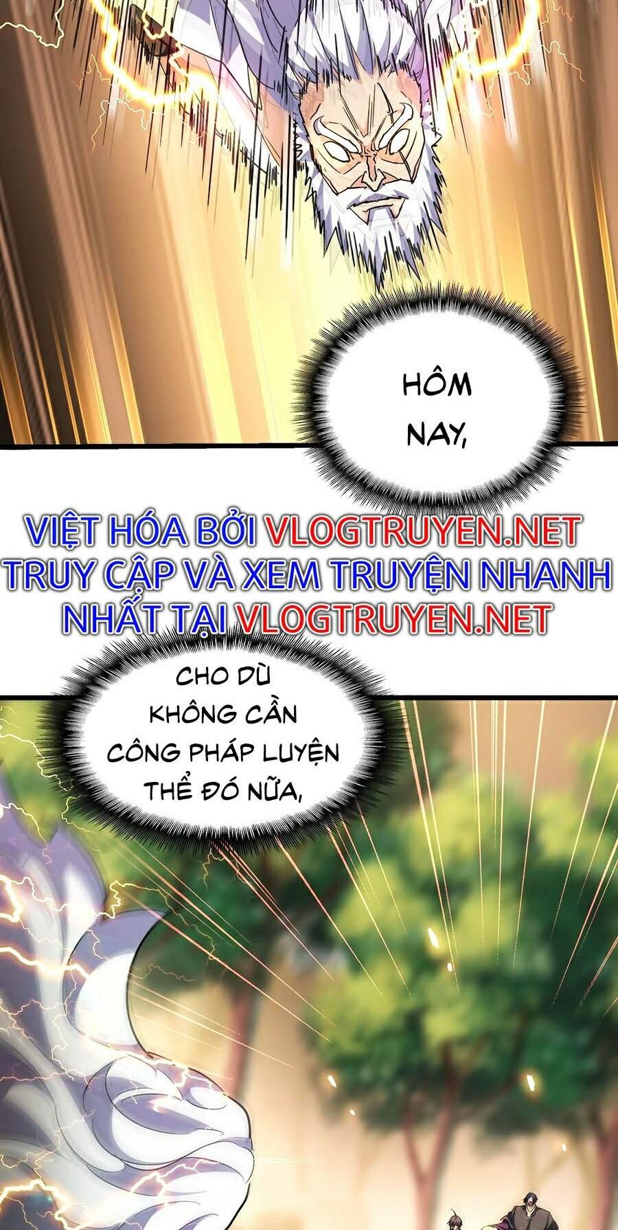 Đại Quản Gia Là Ma Hoàng Chap 216 - Next Chap 217