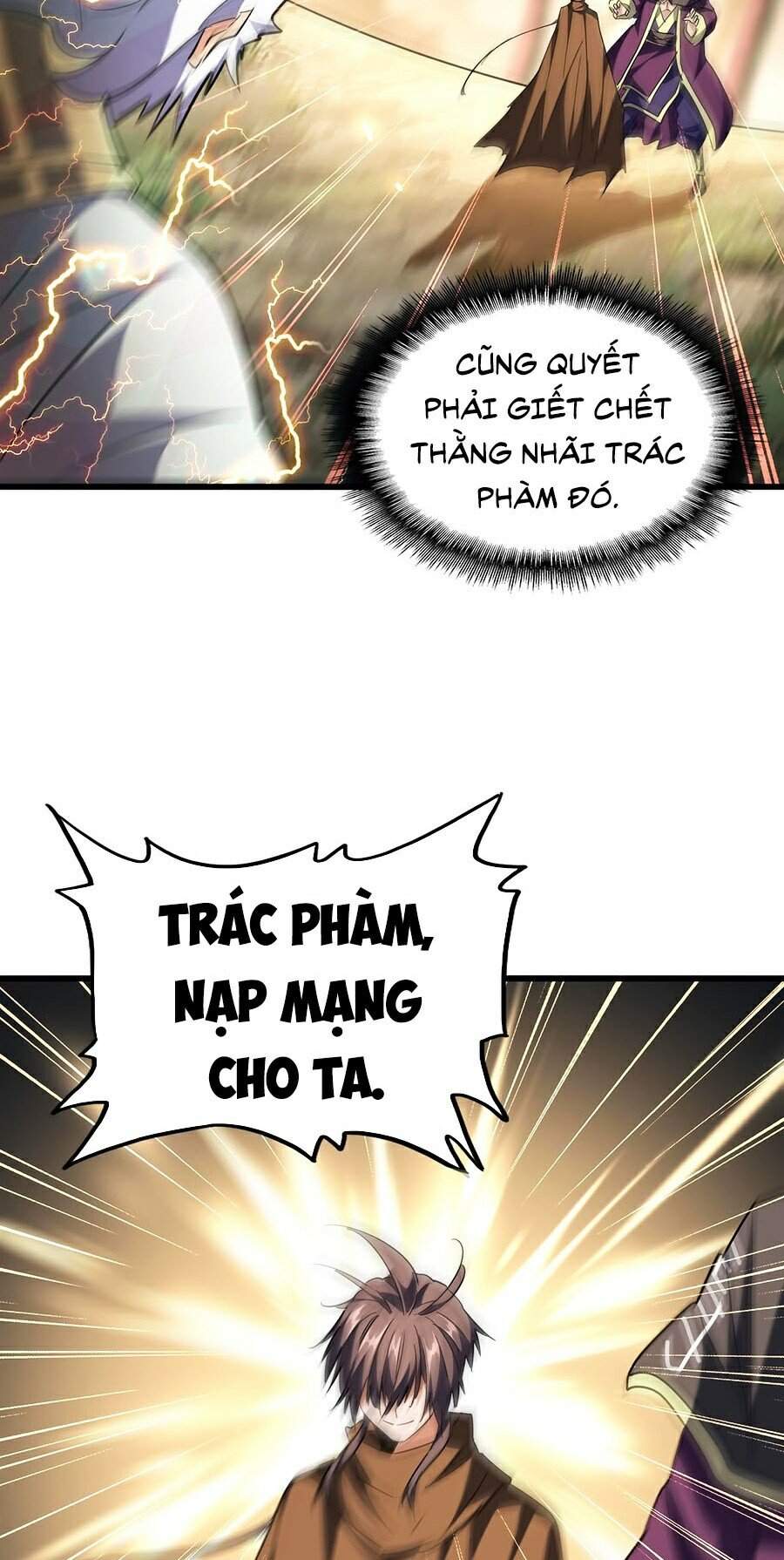 Đại Quản Gia Là Ma Hoàng Chap 216 - Next Chap 217