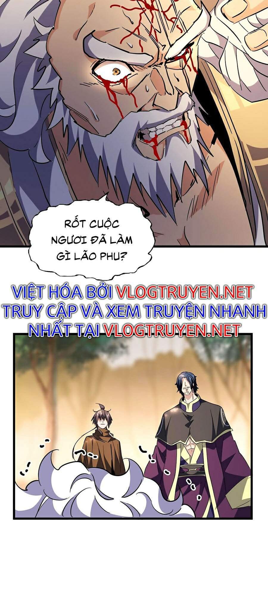 Đại Quản Gia Là Ma Hoàng Chap 216 - Next Chap 217