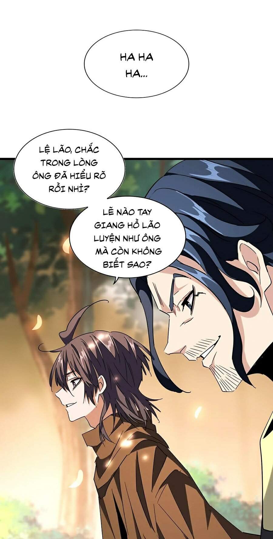 Đại Quản Gia Là Ma Hoàng Chap 216 - Next Chap 217