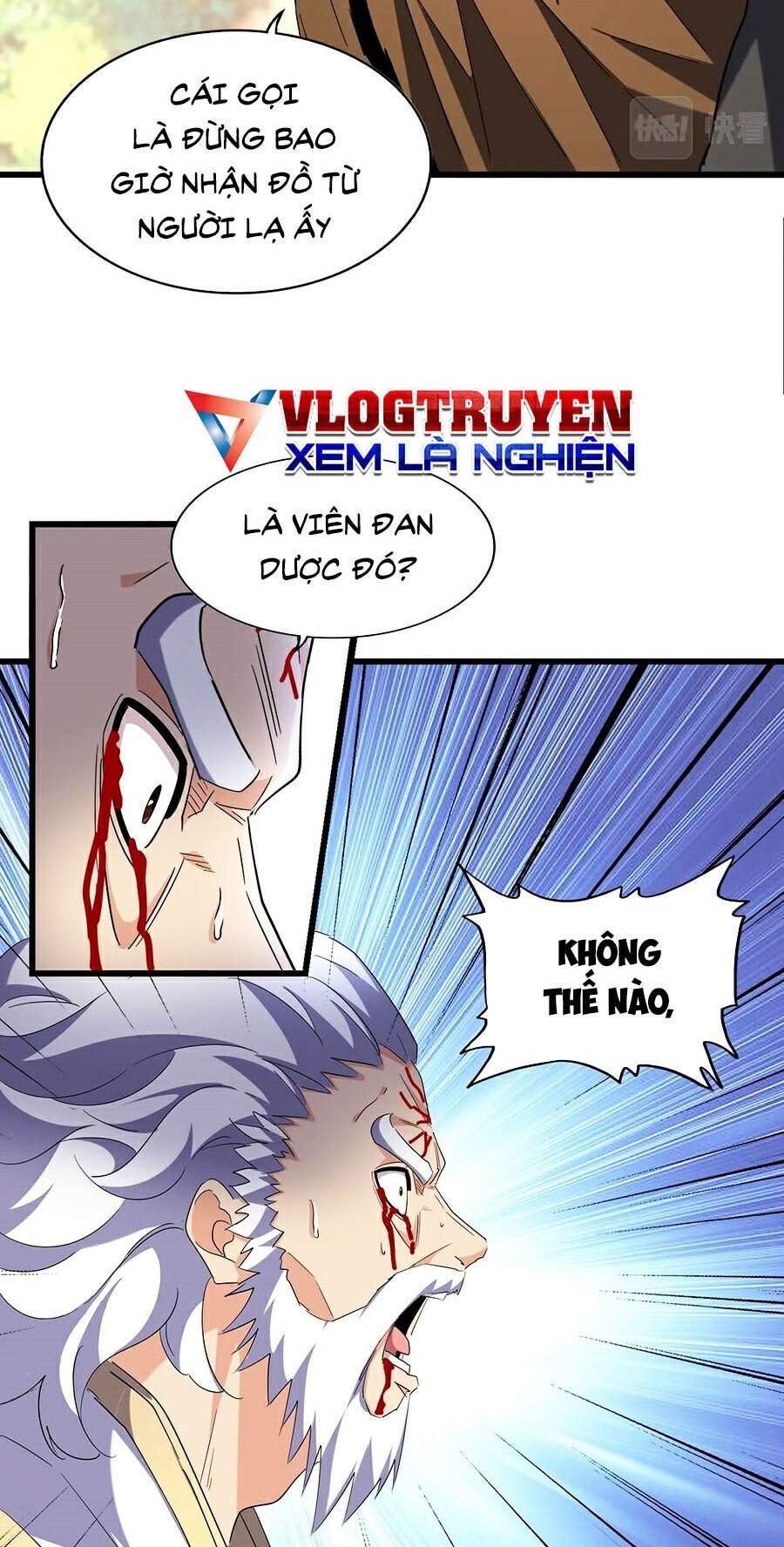 Đại Quản Gia Là Ma Hoàng Chap 216 - Next Chap 217