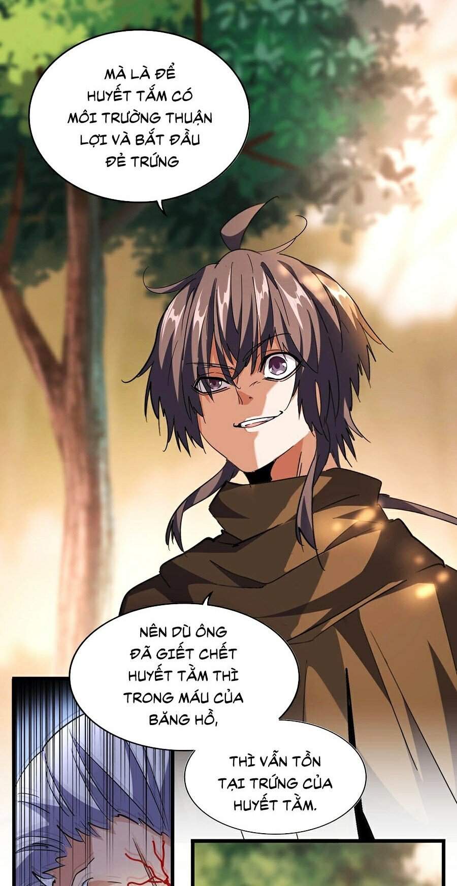 Đại Quản Gia Là Ma Hoàng Chap 216 - Next Chap 217