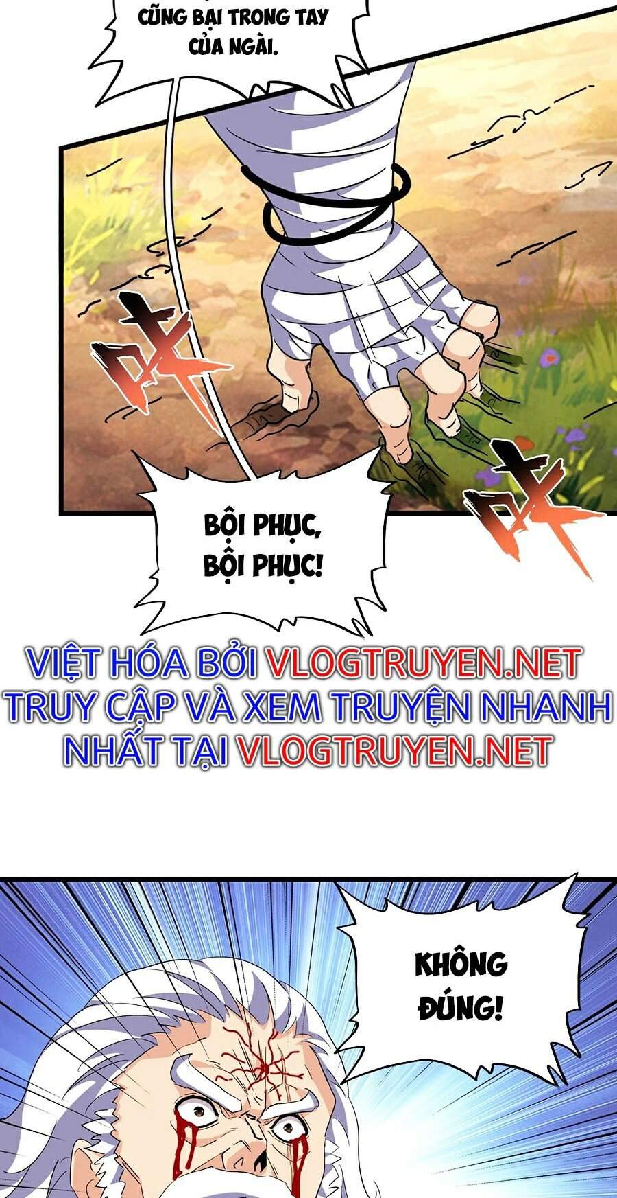 Đại Quản Gia Là Ma Hoàng Chap 216 - Next Chap 217