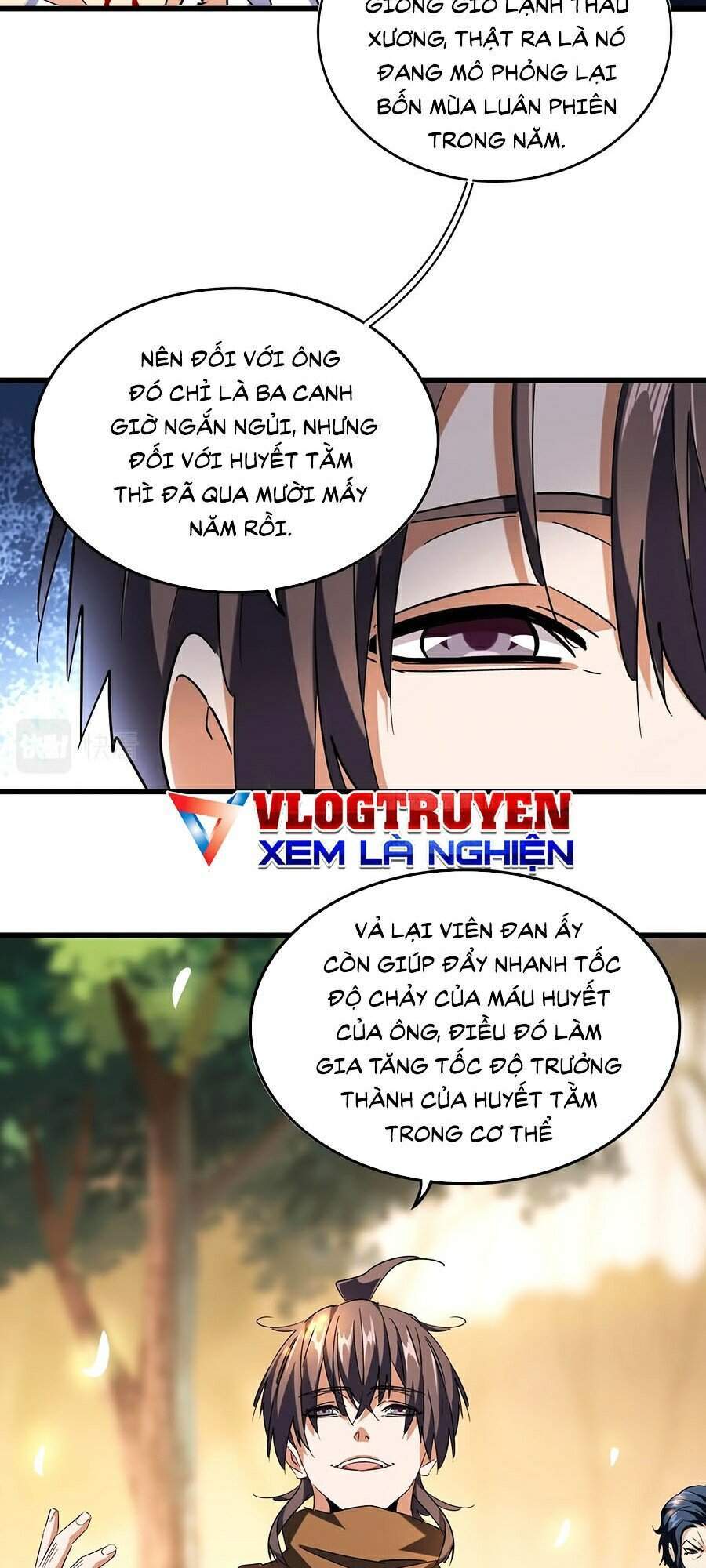 Đại Quản Gia Là Ma Hoàng Chap 216 - Next Chap 217