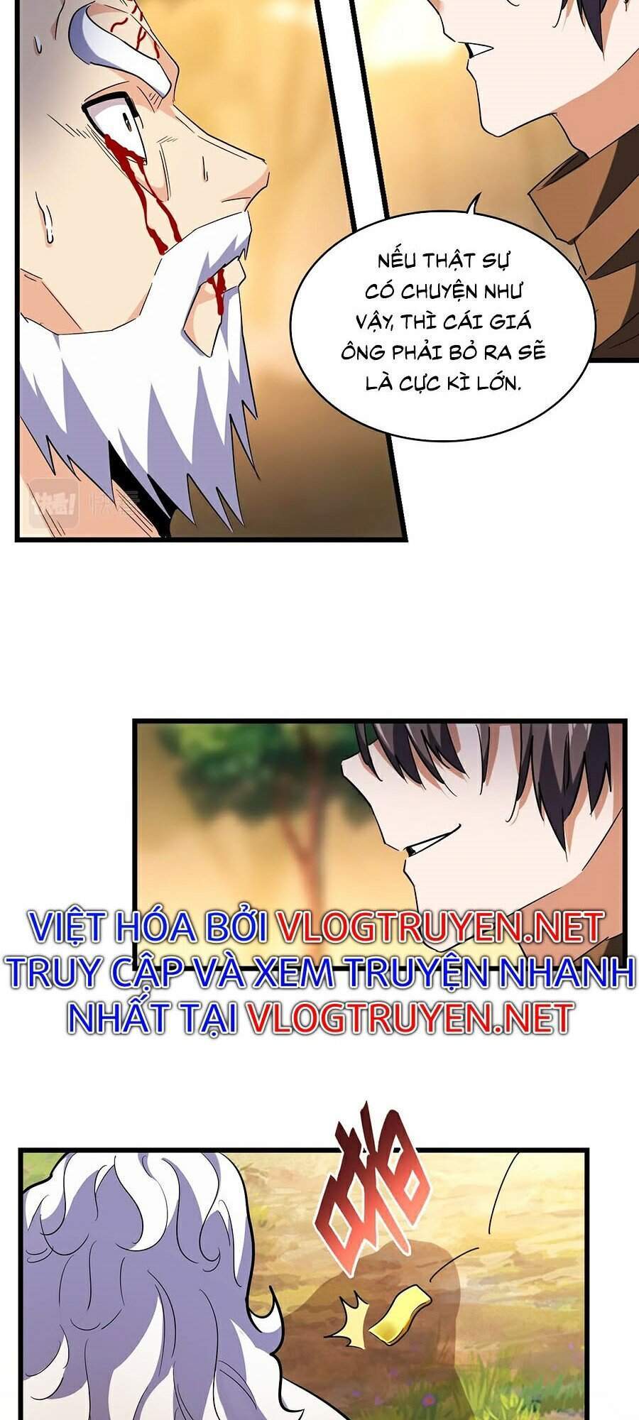 Đại Quản Gia Là Ma Hoàng Chap 216 - Next Chap 217