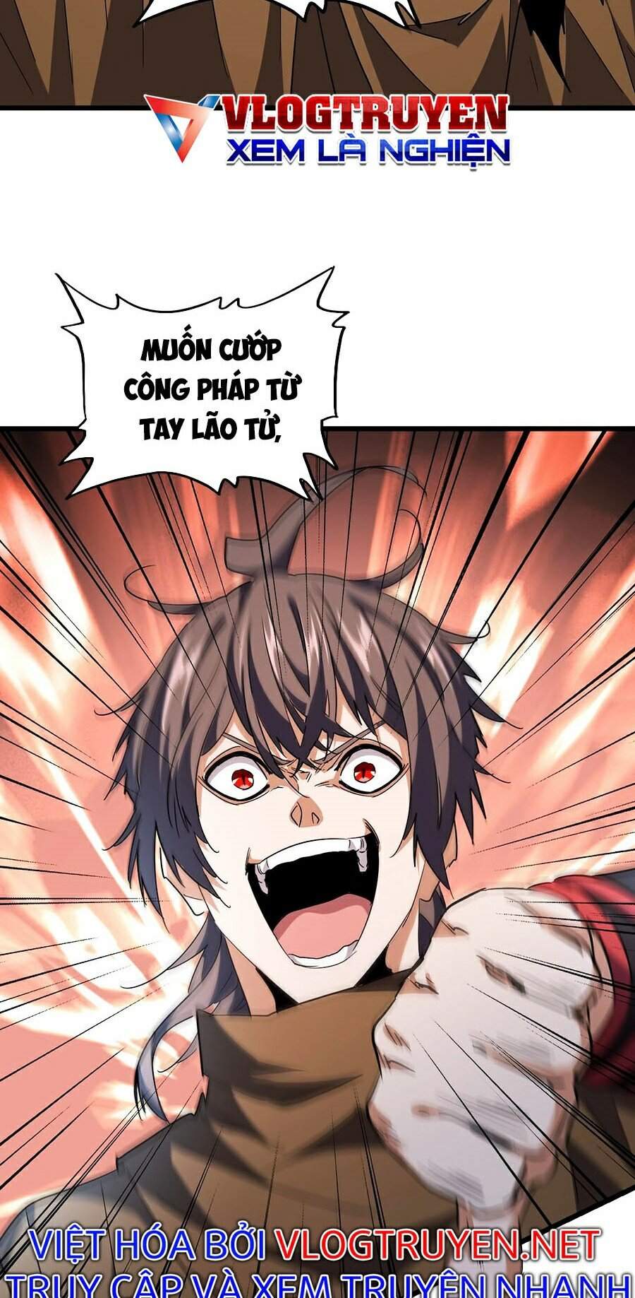 Đại Quản Gia Là Ma Hoàng Chap 216 - Next Chap 217