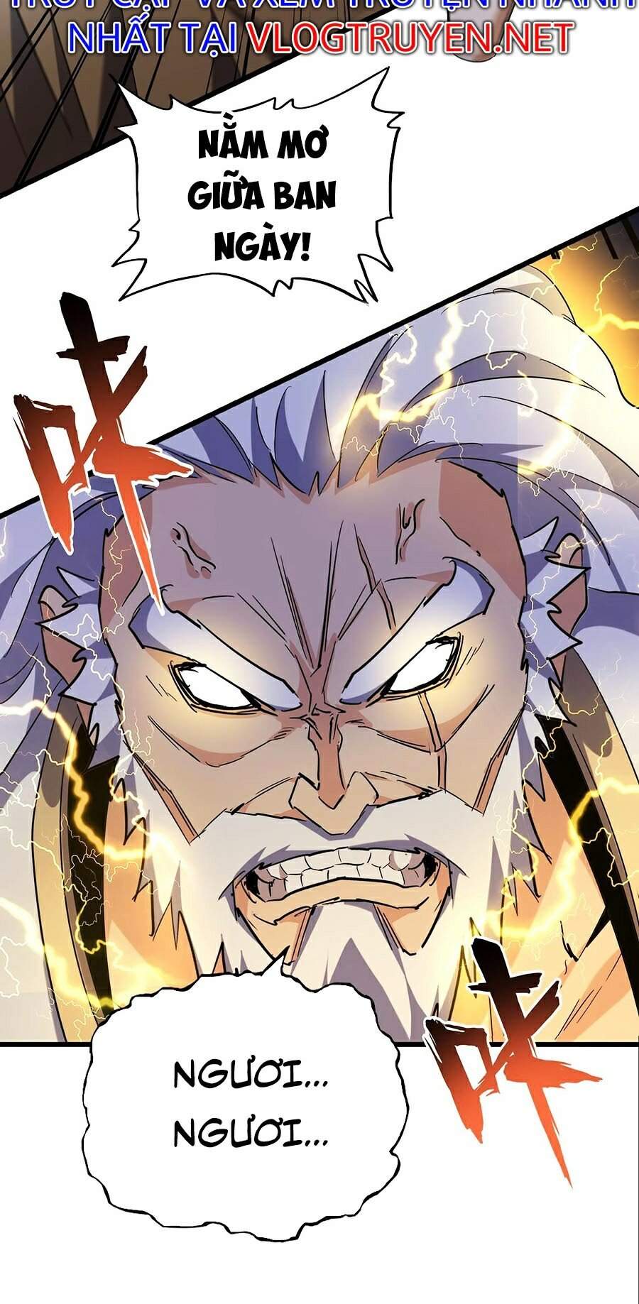 Đại Quản Gia Là Ma Hoàng Chap 216 - Next Chap 217