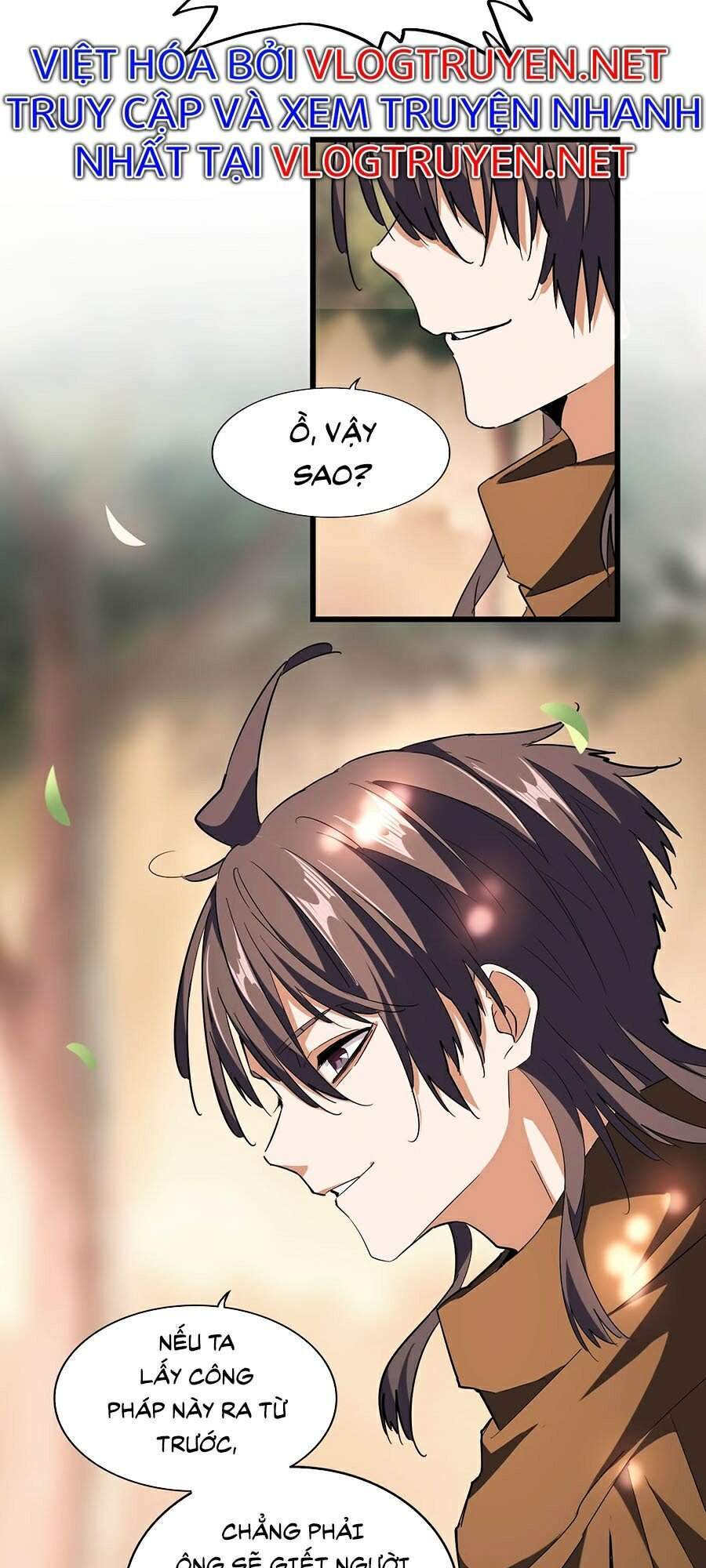 Đại Quản Gia Là Ma Hoàng Chap 217 - Next Chap 218
