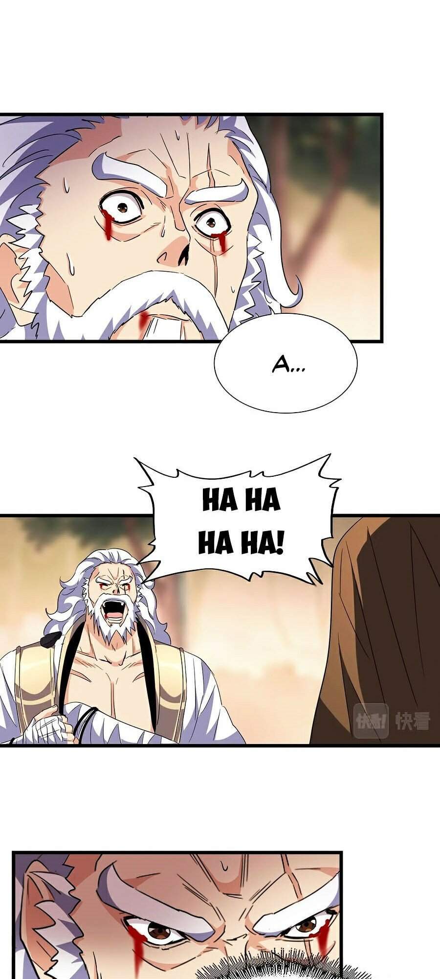 Đại Quản Gia Là Ma Hoàng Chap 217 - Next Chap 218