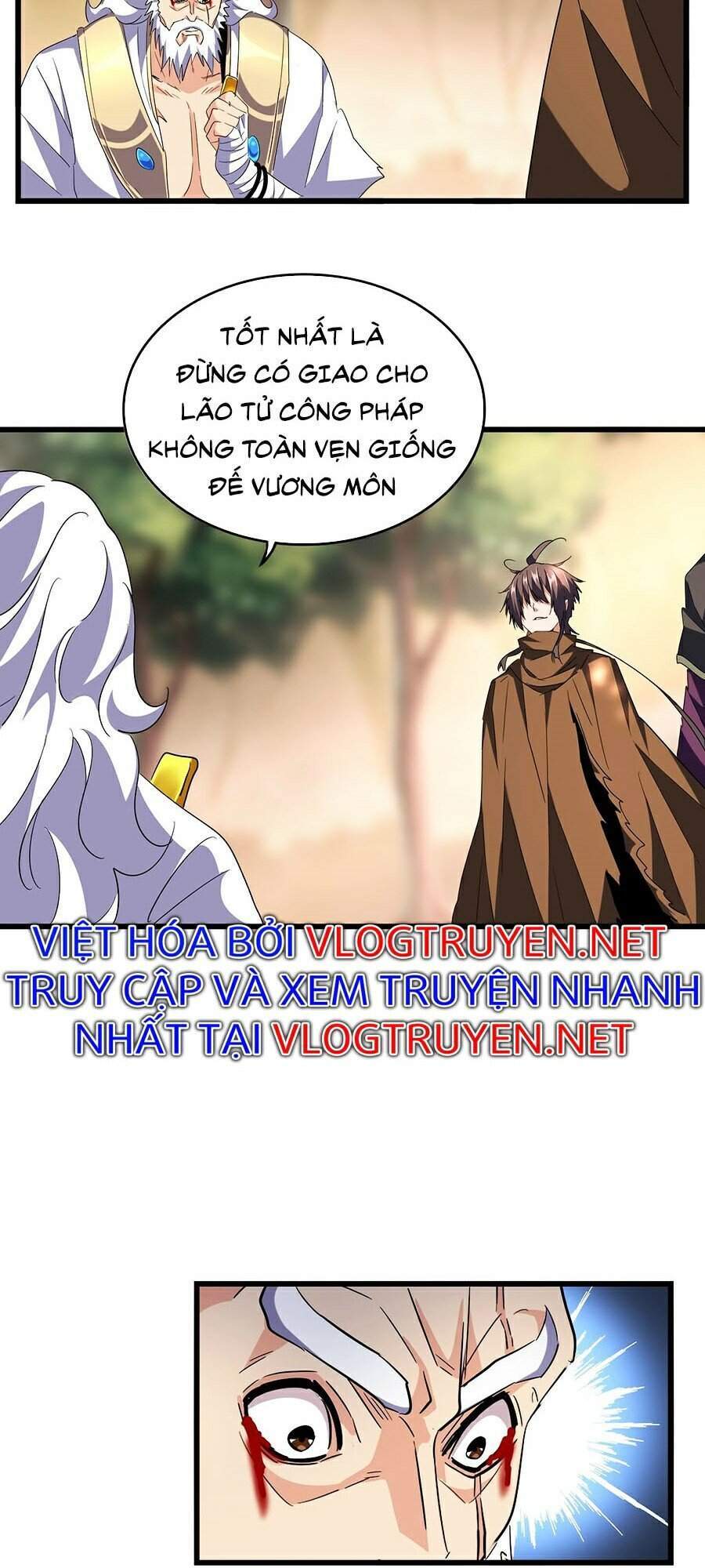Đại Quản Gia Là Ma Hoàng Chap 217 - Next Chap 218