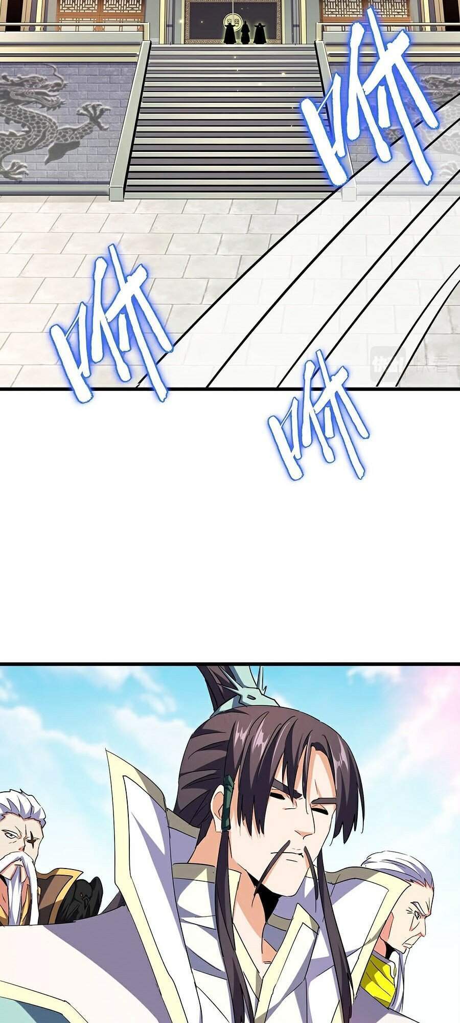 Đại Quản Gia Là Ma Hoàng Chap 217 - Next Chap 218