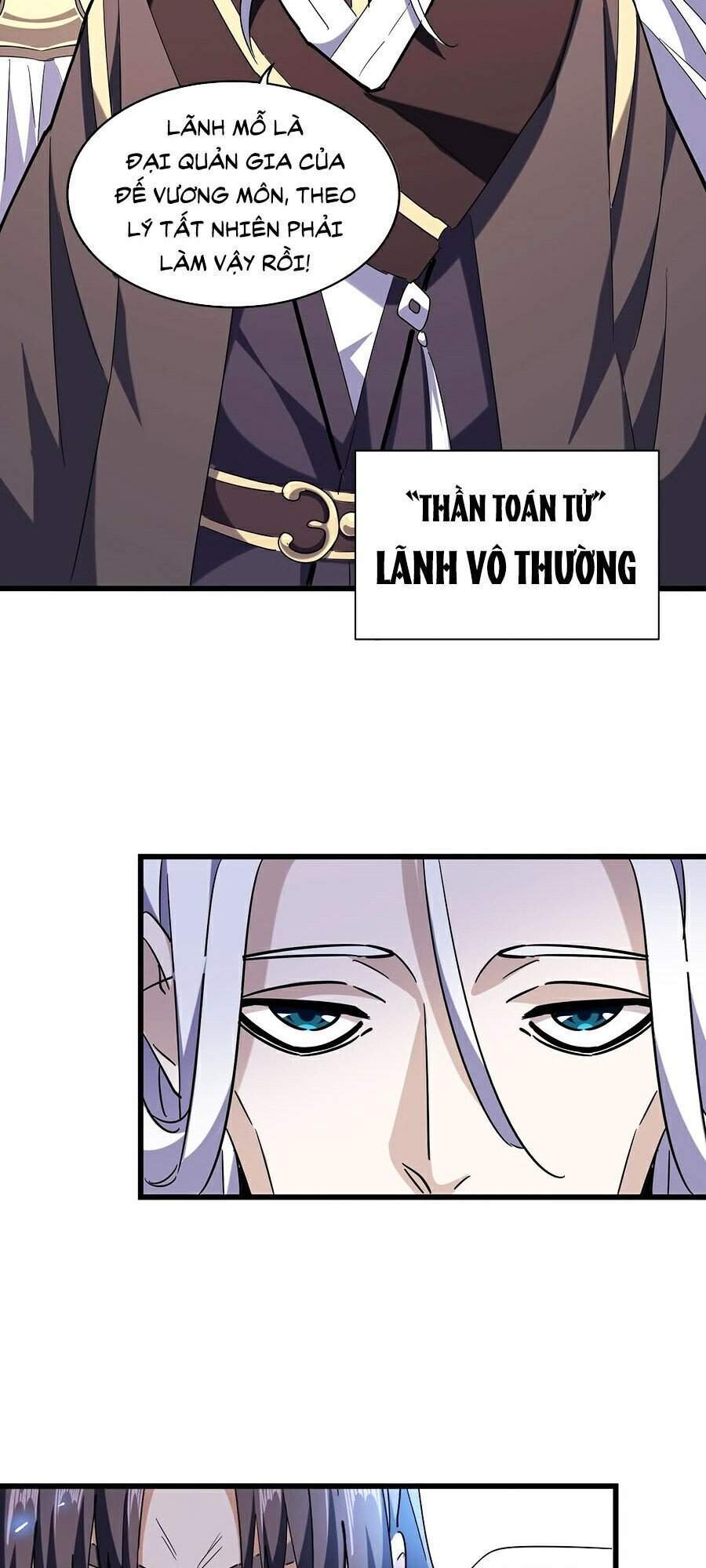 Đại Quản Gia Là Ma Hoàng Chap 217 - Next Chap 218